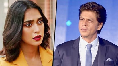 Sayani Gupta takes jibe at Shah Rukh Khan for his Gandhi Jayanti post, asks him to speak the ‘truth’
