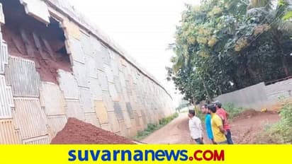 ಹುಬ್ಬಳ್ಳಿ-ಧಾರವಾಡದ BRTSಗೆ ಕಳಪೆ ಕಾಮಗಾರಿ ಸಂಕಟ!