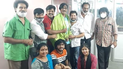 சின்னத்திரை நடிகர் சங்க தலைவரானார் மனோபாலா..!