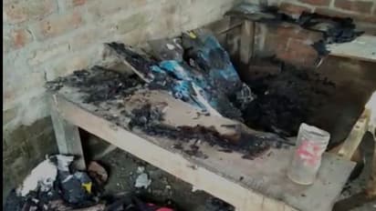 বিড়ির আগুনে পুড়ল শরীর, নেশার টানে মর্মান্তিক পরিণতি বৃদ্ধের