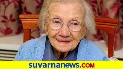 ’ಪುರುಷರಿಂದ ದೂರವಿರಿ, ಶತಾಯುಷಿಗಳಾಗಿ’