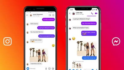 ఫేస్బుక్ కోత్త ఫీచర్: ఇన్స్టాగ్రామ్ యూసర్లతో డైరెక్ట్ చాట్ చేయవచ్చు..