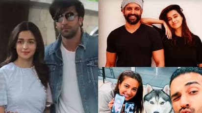 ಲಾಕ್‌ಡೌನ್‌ನಲ್ಲಿ ಲಿವ್-ಇನ್‌ ರಿಲೇಷನ್‌ಶಿಪ್‌ ಎಂಜಾಯ್ ಮಾಡಿದ ಕಪಲ್ಸ್ ಇವರು