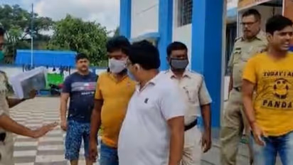 BJP leader, worker arrested in East Burdwan for duping people on promise of job in Railways