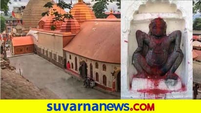 ಋತುಮತಿಯಾಗೋ ದೇವಿ, ಮಾತೃತ್ವಕ್ಕಿಲ್ಲಿ ವಿಶೇಷ ಪೂಜೆ..