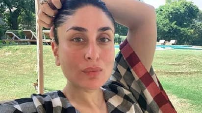 'അഞ്ച് മാസം, ആരോഗ്യവതി'; ചിത്രം പങ്കുവച്ച് കരീന പറയുന്നു...