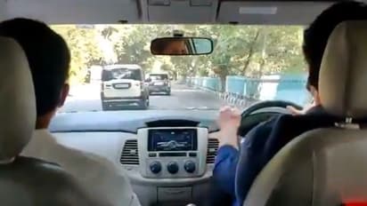 హత్రస్‌ బయల్దేరిన రాహుల్, ప్రియాంక: ఏ శక్తి అడ్డుకోలేదంటూ ట్వీట్