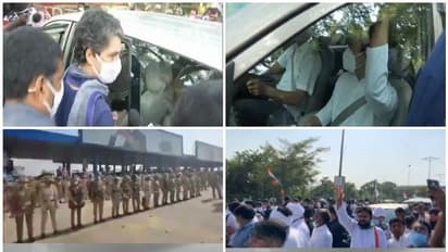 పంతం నెగ్గించుకున్న రాహుల్, ప్రియాంక: హత్రాస్ వెళ్లేందుకు అనుమతి