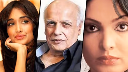 Jiah Khan to Parveen Babi: Controversial linked affairs of Mahesh Bhatt