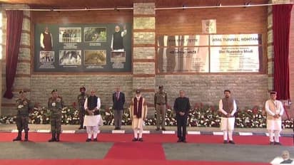 ವಿಶ್ವದ ಅತೀ ಎತ್ತರದ ಅಟಲ್‌ ಟನಲ್‌ನ ಎಂಟು ವಿಶೇಷತೆಗಳಿವು!