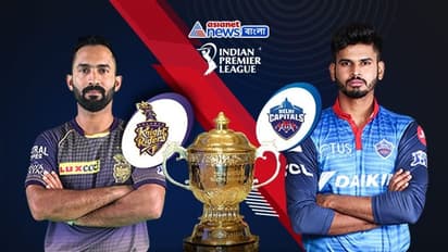 শারজায় মুখোমুখি কেকেআর বনাম দিল্লি ক্যাপিটালস, জেনে নিন দুই দলের সম্ভাব্য একাদশ ও পরিসংখ্যান