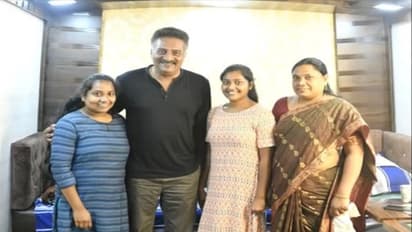 సోనూసూద్ దారిలో విలక్షణ నటుడు.. పేద విద్యార్థిని పాలిట ఆపద్బాంధవుడు