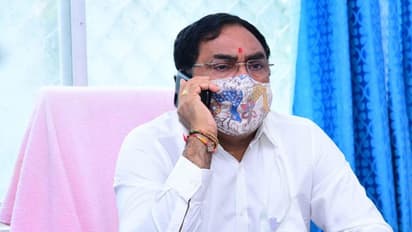 దేవరుప్పుల ఘటనపై డీజీపీకి ఫిర్యాదు చేస్తాం:మంత్రి ఎర్రబెల్లి దయాకర్ రావు