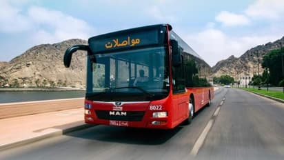 മസ്കത്ത് നഗരത്തിലെ ബസ് സർവീസുകൾ നാളെ മുതൽ ആരംഭിക്കും