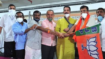 ಖ್ಯಾತ ವೈದ್ಯ ಬಿಜೆಪಿ ಸೇರ್ಪಡೆ:  ಇವರೇ ಶಿರಾ ಬೈ ಎಲೆಕ್ಷನ್ ಅಭ್ಯರ್ಥಿ..!