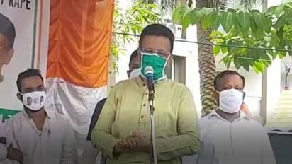 হাথরস ধর্ষণকাণ্ডের প্রতিবাদ, ফিরহাদের গলায় 'জয় শ্রীরাম' ধ্বনি