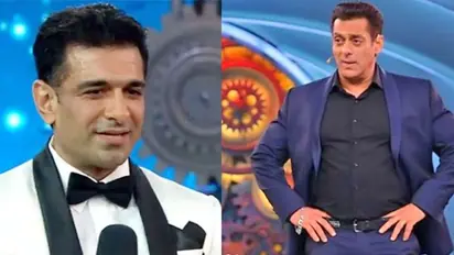 Bigg Boss 14: Eijaz Khan talks about dark phase of his life, Salman Khan motivates contestant