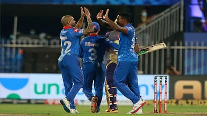 DC vs KKR: श्रेयस और पृथ्वी की तूफानी पारी से दिल्ली ने खड़ा किया रनों का पहाड़, कोलकाता की दूसरी हार