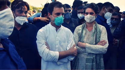 ഹാഥ്റസ് കൊലപാതകം; തുടര് സമരവുമായി കോൺഗ്രസ്, കോടതി മേൽനോട്ടത്തിൽ അന്വേഷണമാവശ്യപ്പെട്ട് കുടുംബം