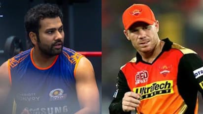 আজ আইপিএলে ডেভিড ওয়ার্নার বনাম রোহিত শর্মা দ্বৈরথ, জেনে নিন দুই দলের সম্ভাব্য একাদশ ও পরিসংখ্যান