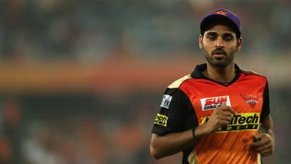 IPL 2020: Bhuvneshwar Kumar ruled out for SRH due to hip injury