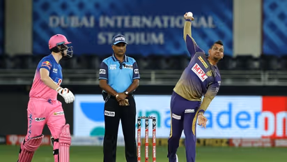 IPL 2020: KKR's Sunil Narine reported for suspect action again- Details here