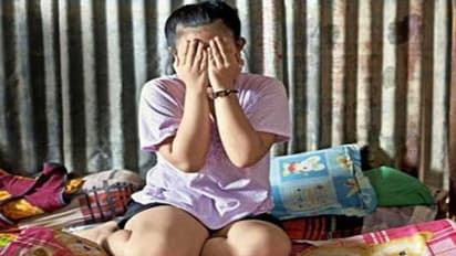 அட சீ கருமம் கருமம்... பெற்ற மகளை பலாத்காரம் செய்த காமக்கொடூர தந்தை போக்சோவில் கைது..!