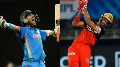 IPL 2020: Devdutt Padikkal gives an impressive reply at Yuvraj Singh’s Tweet