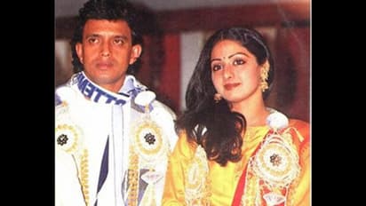 যোগিতা বালি নন, ইনিই হলেন মিঠুনের  প্রথম স্ত্রী, চিনে নিন 'লাস্যময়ী'কে