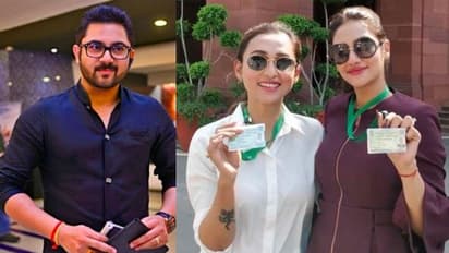 নুসরত, সোহমের মোদী-কটাক্ষের পর এবার মিমি, হাথরস ধর্ষণকাণ্ড নিয়ে কি প্রশ্ন ছুঁড়লেন সাংসদ