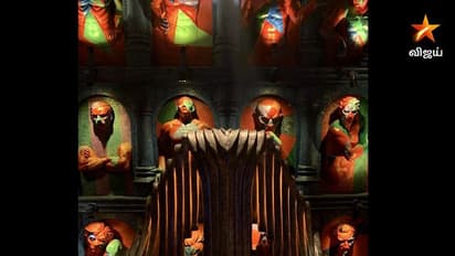 செம்ம கலக்கலாக ரெடியாகியிருக்கும் பிக்பாஸ் வீடு... வெளிவராத எக்ஸ்குளூசிவ் போட்டோஸ்களை வாங்க பார்க்கலாம்...!