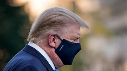 కోలుకుంటున్న ట్రంప్: వ్యక్తిగత ఫీజిషియన్ ప్రకటన