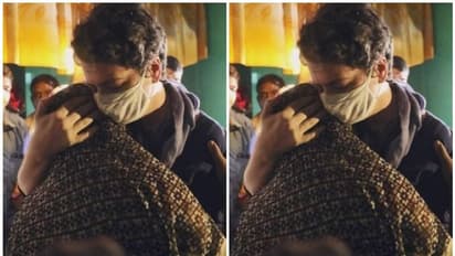 ഹത്റാസ് സംഭവം: മരിച്ച പെൺകുട്ടിയെ ബിജെപി ഇപ്പോഴും വേട്ടയാടുന്നുവെന്ന് പ്രിയങ്ക