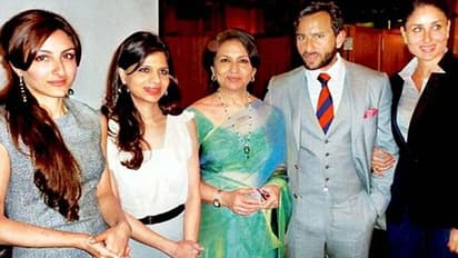 ಸೈಫ್‌ ಆಲಿ ಖಾನ್‌ಗೆ ಸೋಹಾ ಬಿಟ್ಟು ಮತ್ತೊಬ್ಬ ತಂಗಿ ಇದ್ದಾಳೆ ಗೊತ್ತಾ?