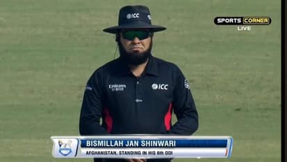 ಆಫ್ಘಾನಿಸ್ತಾನದಲ್ಲಿ ಆತ್ಮಾಹುತಿ ಬಾಂಬ್ ದಾಳಿ: ಅಂತಾರಾಷ್ಟ್ರೀಯ ಕ್ರಿಕೆಟ್ ಅಂಪೈರ್ ಬಲಿ!