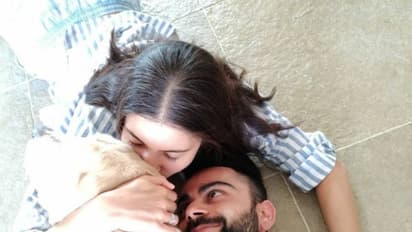 சர்வதேச நாய்கள் தினம்: செல்லப்பிராணிகளை அதிகம் நேசிக்கும் கிரிக்கெட் பிரபலங்கள்!