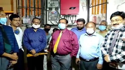 উত্তরবঙ্গে প্রথমবার, রায়গঞ্জ বিশ্ববিদ্যালয়ে বিদ্যুতায়নে সৌরশক্তির ব্যবহার