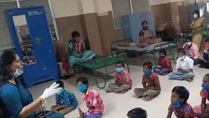 தரமான சம்பவம்...  IPS அதிகாரிகளின் மனைவிகள் சங்கம் சார்பில் ஒரு வித்தியாசமான முயற்சி..!