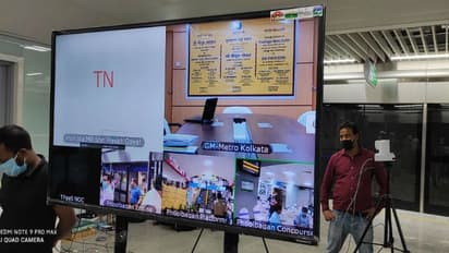 কলকাতার মুকুটে নতুন পালক, ফুলবাগান মেট্রোর উদ্বোধন করলেন রেলমন্ত্রী পীযূষ গোয়েল