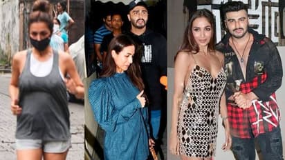 প্রেগনেন্ট মালাইকা, মাস্ক পরে অভিনেত্রীর ছবি ভাইরাল, নেটদুনিয়ায় জল্পনা তুঙ্গে