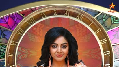 பொய் சொல்லி மாட்டிய சனம் ஷெட்டி... விசில் போட்டு கொண்டாடும் பிக்பாஸ் ஃபேன்ஸ்...!