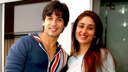 শাহিদ কে ভালোবেসে ভেজিটেরিয়ান করিনা, ব্রেকআপের মূলে কি তবে করিশ্মার উস্কানি