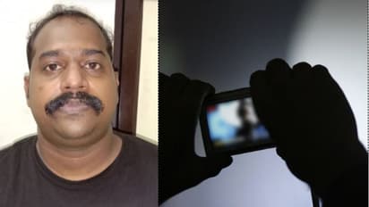 ഫോണിൽ കുട്ടികളെ ലൈംഗികമായി പീഡിപ്പിക്കുന്ന ആയിരത്തോളം വീഡിയോകൾ; അശ്ലീല ഗ്രൂപ്പുകളിൽ അംഗത്വം, ഒരാൾ അറസ്റ്റിൽ