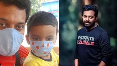 'ഇപ്പോൾ തുടരുന്നത് ഫോൺ വിളിക്കുമ്പോൾ കേൾക്കുന്ന കൊറോണ സന്ദേശം മാത്രം'; ജിഷിൻ പറയുന്നു