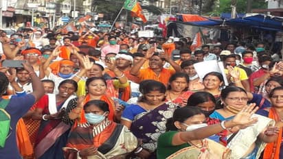 গোপনে পুরসভা ঘেরাওয়ের ডাক BJP-র, সোমবার কোন পথে প্রতিবাদে নামবে গেরুয়া শিবির