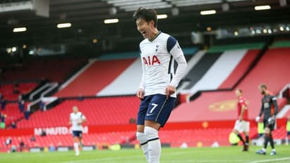 Premier League 2023-24: Son leads Tottenham to commanding victory over Crystal Palace, extending their lead