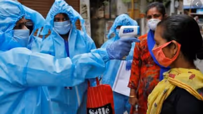 ব্রাজিল ও আমেরিকার থেকে বেশি, তবে করোনাভাইরাসে আক্রান্তের দৈনিক গড়ে কিছুটা স্বস্তি ভারতের