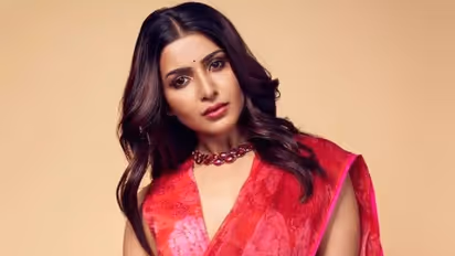 Samantha Akkineni requests her fans to donate for fundraisers to curb the medical crisis amidst COVID-19