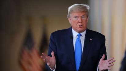 जानिए अब कैसी है कोरोना पॉजिटिव डोनाल्ड ट्रम्प की तबीयत; डॉक्टरों ने बयान जारी दी जानकारी