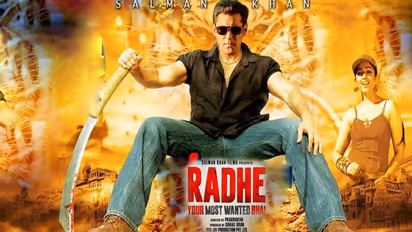 Salman Khan wraps up shoot for 'Radhe: Your Most Wanted Bhai'